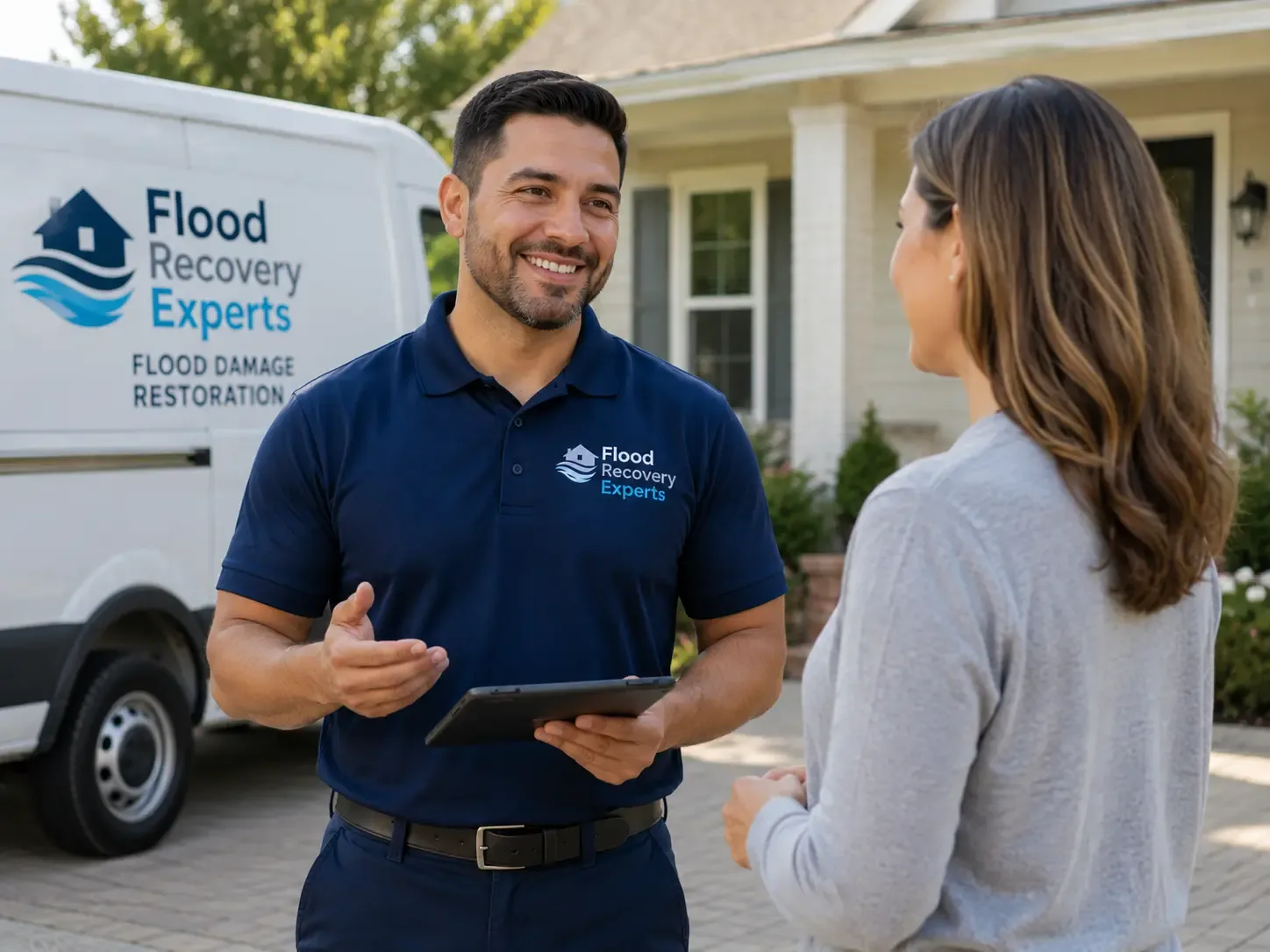 Flood Damage Cleanup Mill Village, PA FAQs